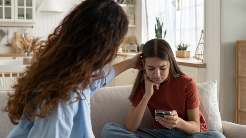 Comment apaiser un conflit avec son enfant ?