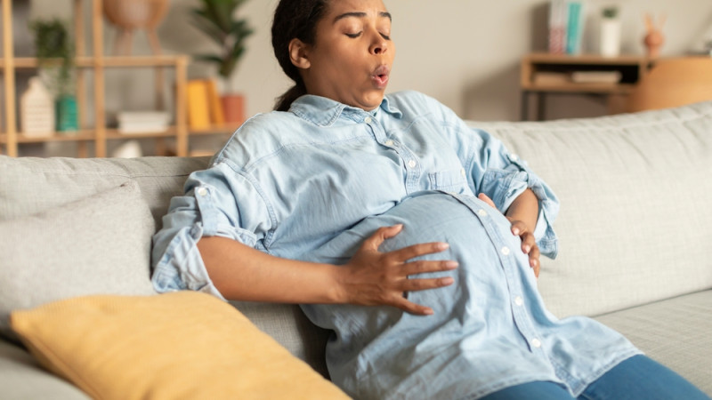 Fausses ou vraies ? Les contractions de Braxton-Hicks décryptées
