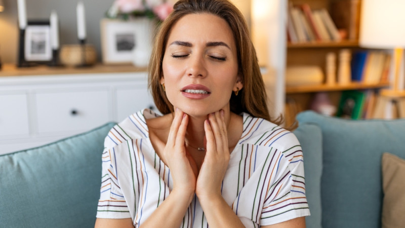 Quels sont les premiers signes d'un lymphome ?