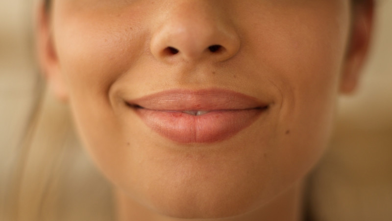 Les bienfaits du massage de l'intérieur de la bouche