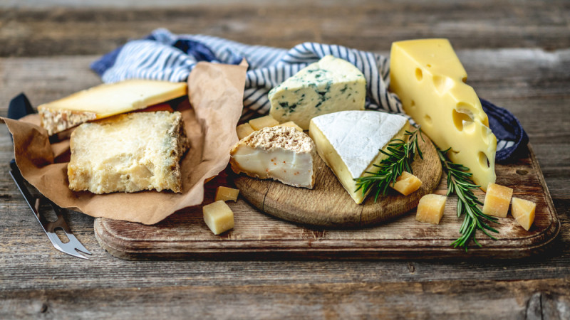 plateau fromage