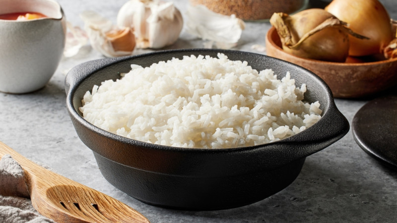 riz cuit