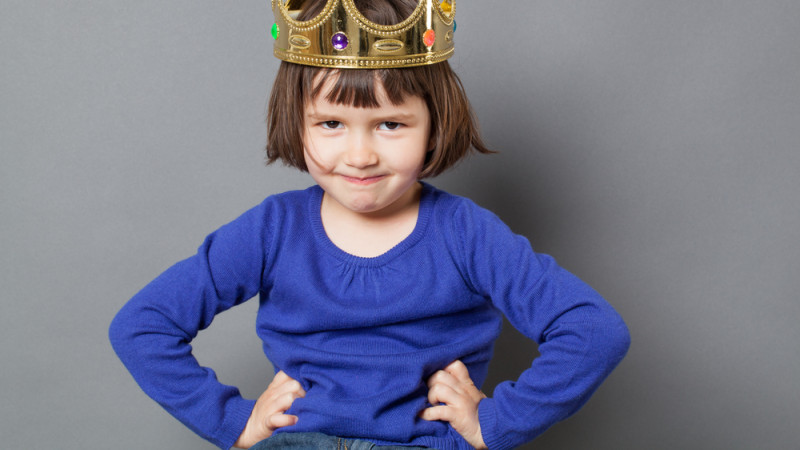 5 comportements qui montrent que votre enfant est pourri gâté