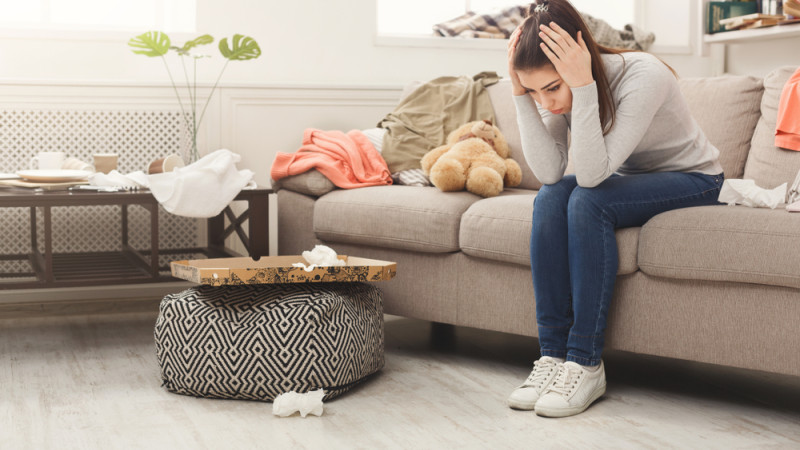 5 traits communs aux personnes qui ne supportent pas le désordre
