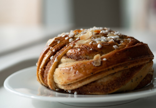 Cardamom bun : la brioche scandinave qui détrône le cinnamon roll
