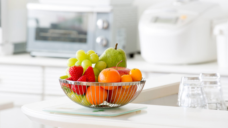 bol de fruits