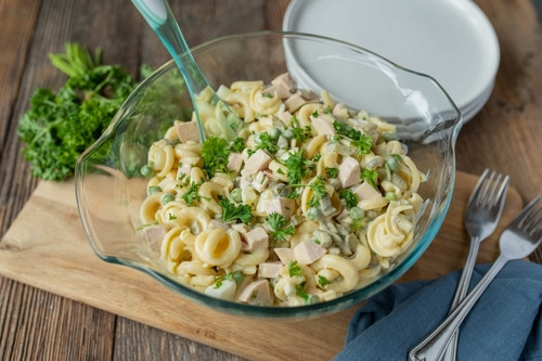 10 recettes de pâtes froides 