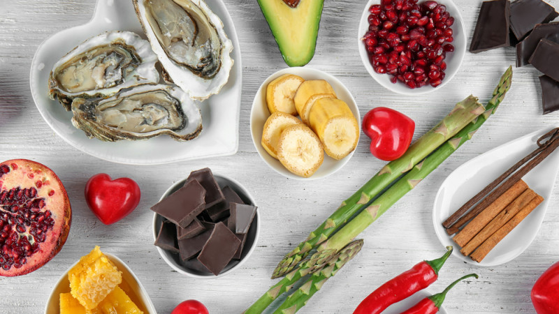 7 aliments boosteurs de testostérone