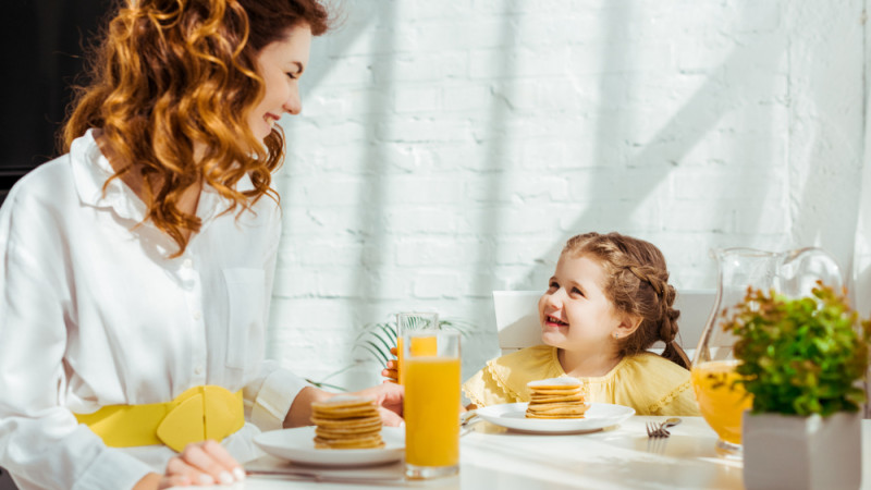 Comment gérer les repas de sa famille quand on est mère célibataire ?