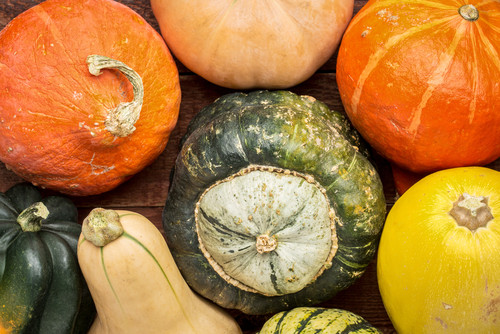 10 variétés de courges à tester en automne
