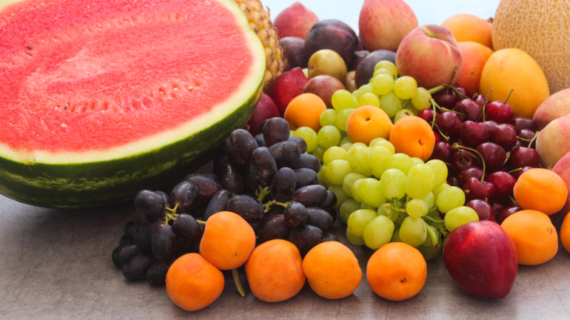 fruits