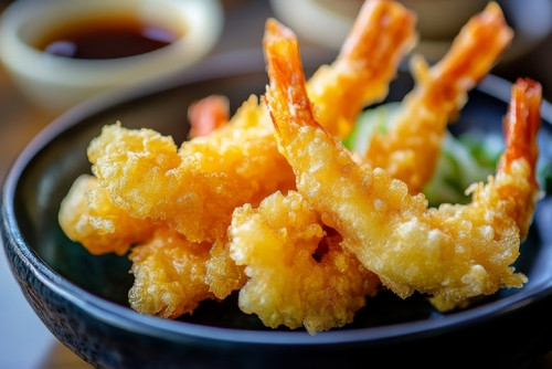 Recette de tempura de crevettes : un classique japonais croustillant et léger