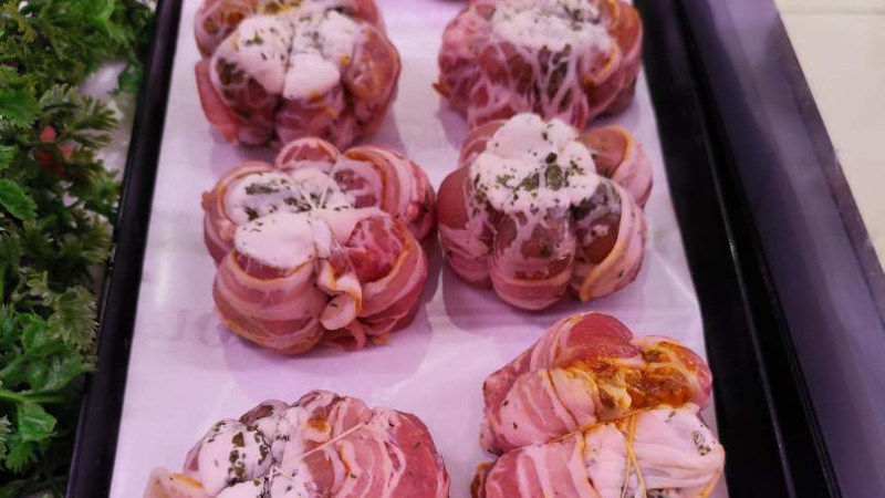 Alerte Salmonella – Rappel de Paupiette de porc chèvre miel FARBOS