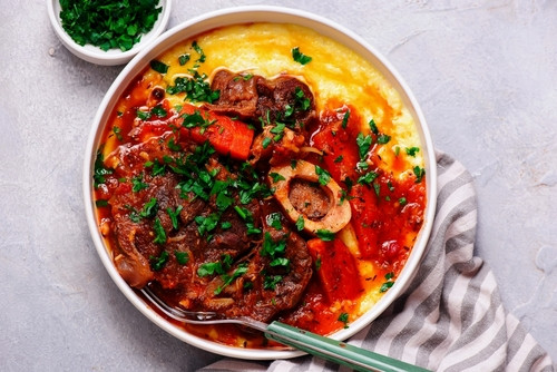 10 recettes à la polenta pour toute la famille