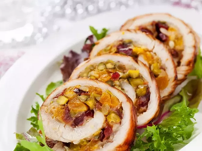 10 recettes de ballotines pour des repas sains, raffinés et pleins de saveurs