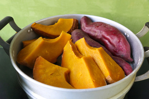 Citrouille ou patate douce : laquelle est meilleure pour la santé ?