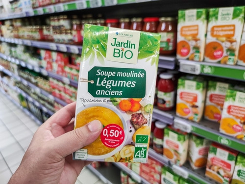 Soupes en brique : le chiffre clé à vérifier pour bien choisir