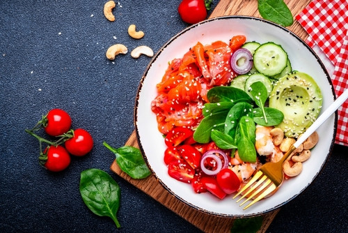 Les bienfaits du régime méditerranéen vert : manger mieux, vivre mieux