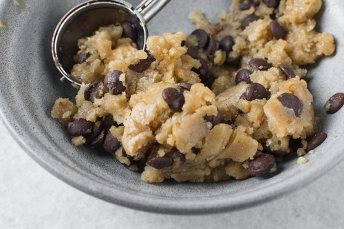 Recette de Bowlcake façon Cookies : le petit-déjeuner sain et gourmand qui fait fondre les matins
