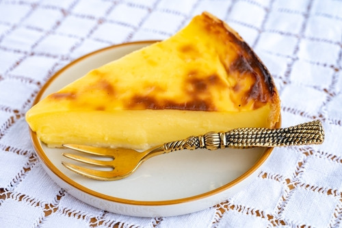 Recette de tarte au flan
