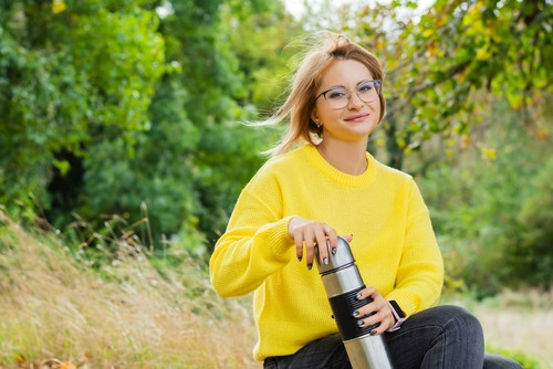 “J’ai pris 20 kilos pendant ma grossesse… et j’ai tout perdu grâce à CROQ” : le témoignage inspirant de Jeanne, 34 ans