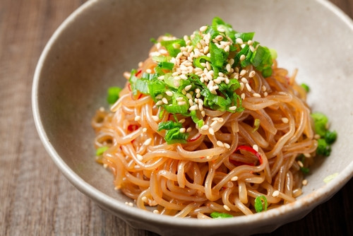 10 recettes japonaises à moins de 200 calories