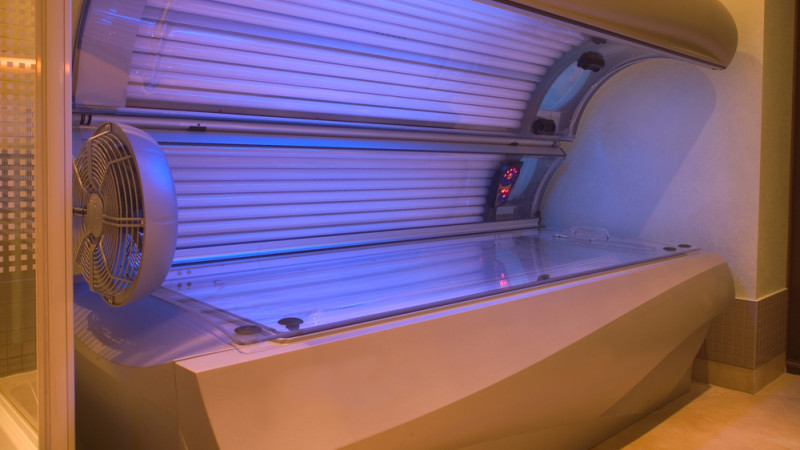 cabine uv