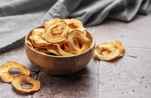 Chips de pomme maison : recette, astuces et déclinaisons gourmandes