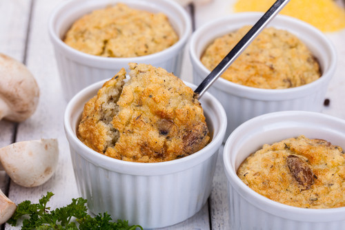 Soufflé aux cèpes : la recette raffinée et inratable pour un plat d’automne savoureux