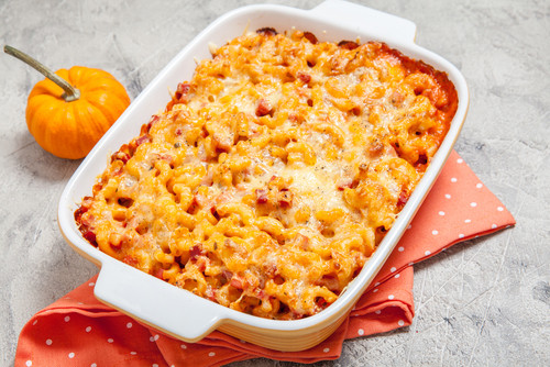 Butterflette : la tartiflette réinventée à la butternut