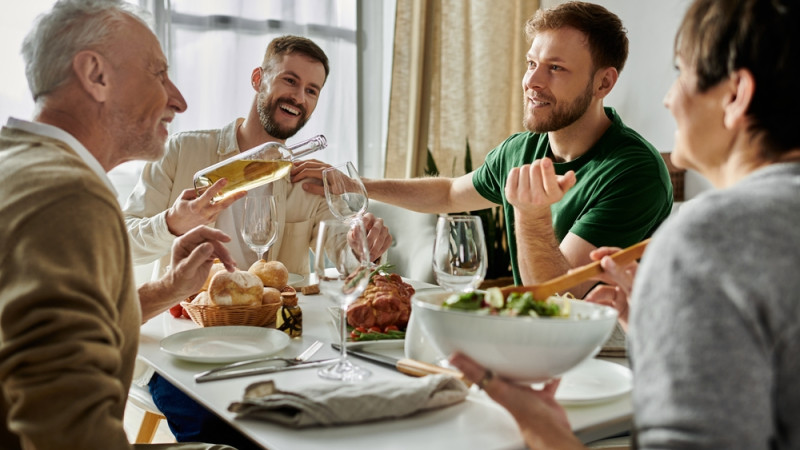 5 types de membres de la famille qu’il vaut mieux éviter en vieillissant