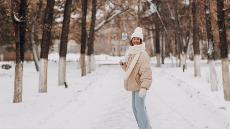 Comment bien s’habiller quand il neige ?
