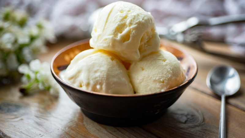 Comment transformer du yaourt en glace ?