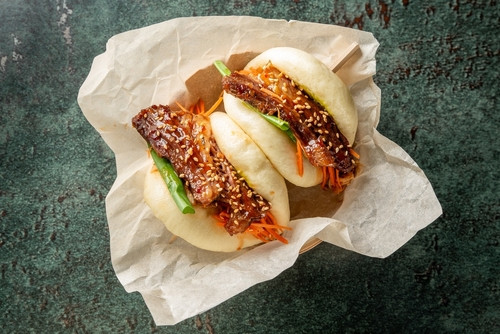 Recette de baos maison