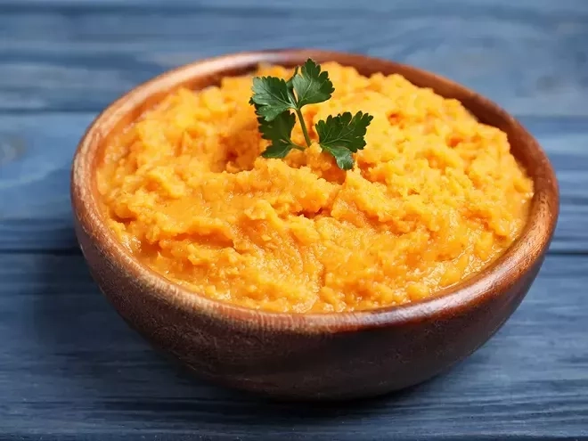 Purée de potimarron : la recette douce et réconfortante à tester cet automne