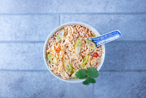 One Pot Ramen : la recette réconfort parfaite à préparer en un seul geste