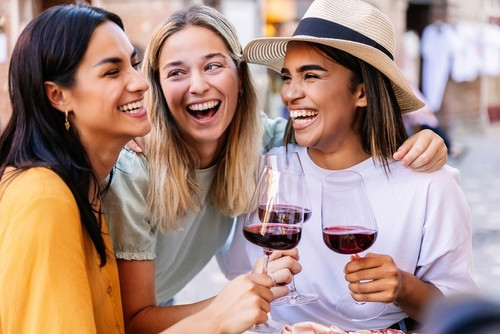 10 recettes saines pour un apéro entre filles