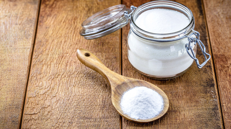 bicarbonate de soude