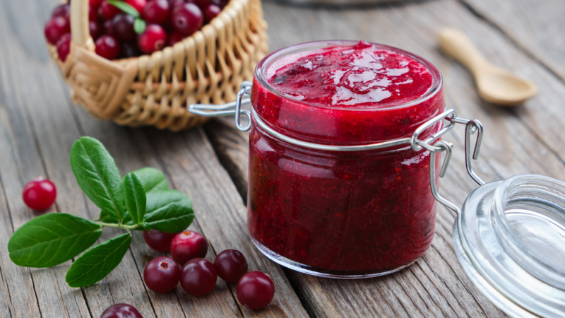 confiture faite maison