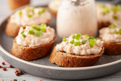 Recettes de rillettes de thon maison 