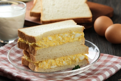 Le sandwich aux œufs version japonaise : le secret pour un goût fondant et irrésistible
