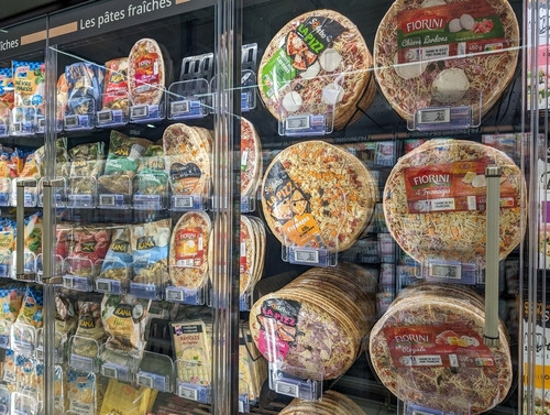 Pizza du supermarché : ces références à savourer sans culpabilité selon Yuka