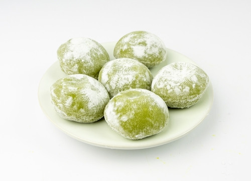 Mochi au matcha : la douceur japonaise qui fait du bien