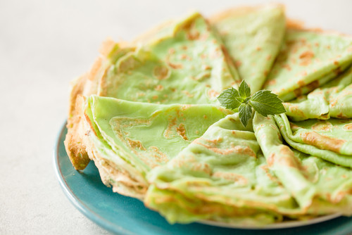 Crêpes au matcha : la recette green qui twiste vos petits-déjeuners et goûters