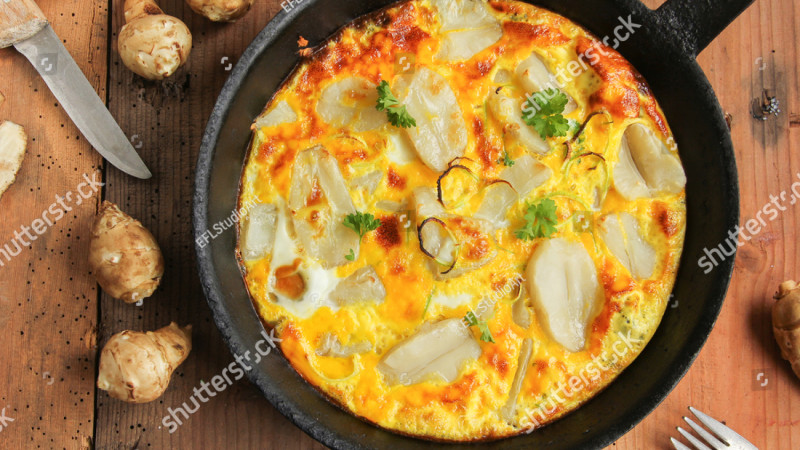 Gratin de topinambour : une recette fondante, légère et pleine de goût