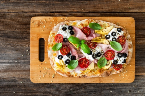 10 recettes gourmandes de pinsa 