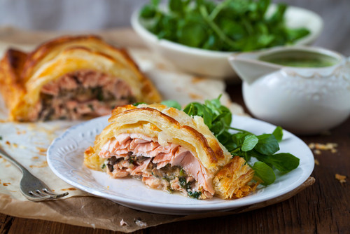  10 recettes de feuilletés d’automne