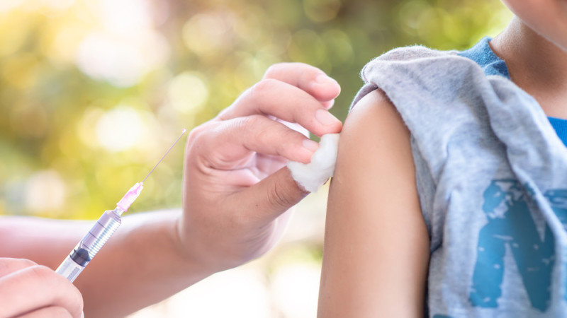 Les vaccins pour mon enfant : âge par âge