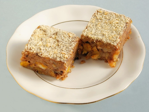 Gâteau invisible à la patate douce : la recette saine, fondante et pleine de douceur