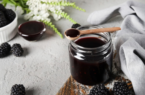 Recette de gelée de mûres maison : une douceur fruitée à savourer